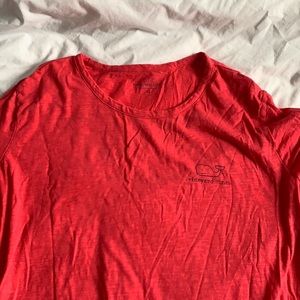 Pink Vineyard Vines XL long sleeve shirt